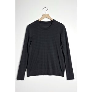 LULULEMON Breeze By Long Sleeve Shirt